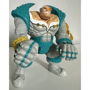 Spawn 1994 Overtkill McFarlane Toys Series 1 Figure Blue Loose